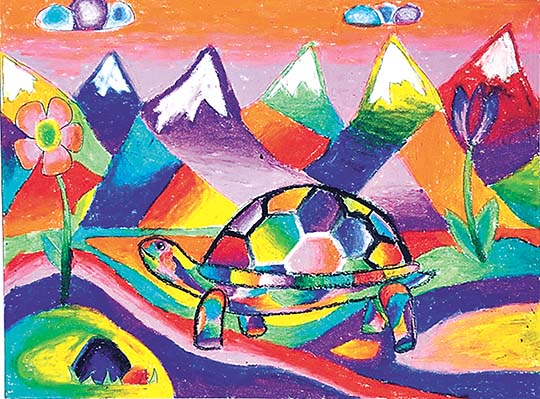 Artists-in-training | News, Sports, Jobs - The Mining Journal - Vimarsana News